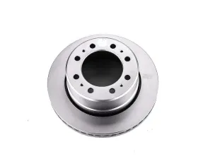 Power Stop Evolution Geomet Coated Rotor Rear Ram 3500 2013-2018
