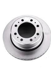 Power Stop Evolution Geomet Coated Rotor Rear Ram 3500 2013-2018                                     - AR83067EVC - Image 2