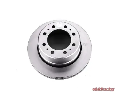 Power Stop Evolution Geomet Coated Rotor Rear Ram 3500 2013-2018 - AR83067EVC