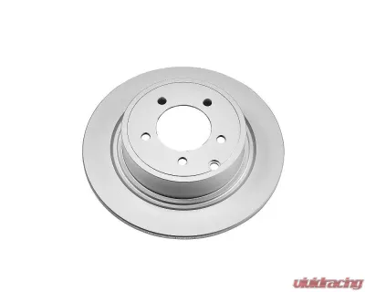 Power Stop Evolution Geomet Coated Rotor Rear Chrysler 200 2011-2014 - AR83069EVC