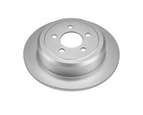 Power Stop Evolution Geomet Coated Rotor Rear Dodge Nitro 2007-2011