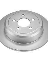 Power Stop Evolution Geomet Coated Rotor Rear Dodge Nitro 2007-2011                                     - AR83072EVC - Image 2