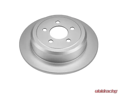 Power Stop Evolution Geomet Coated Rotor Rear Dodge Nitro 2007-2011 - AR83072EVC