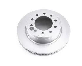 Power Stop Evolution Geomet Coated Rotor Front or Rear Dodge Ram 4500 2008-2010