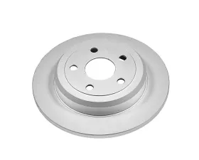 Power Stop Evolution Geomet Coated Rotor Rear Dodge Durango 2011-2019