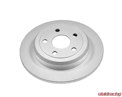 Power Stop Evolution Geomet Coated Rotor Rear Dodge Durango 2011-2019 - AR83075EVC