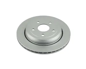Power Stop Evolution Geomet Coated Rotor Rear Dodge Durango 2011-2019