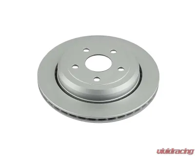 Power Stop Evolution Geomet Coated Rotor Rear Dodge Durango 2011-2019 - AR83077EVC