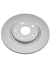 Power Stop Evolution Geomet Coated Rotor Rear Chrysler Town & Country 2012-2016                                     - AR83082EVC - Image 2