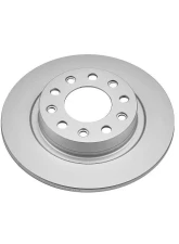 Power Stop Evolution Geomet Coated Rotor Rear Dodge Dart 2013-2016                                     - AR83084EVC - Image 2