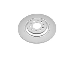 Power Stop Evolution Geomet Coated Rotor Rear Jeep Cherokee 2014-2019