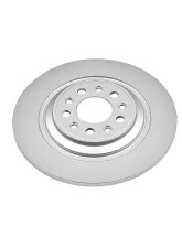 Power Stop Evolution Geomet Coated Rotor Rear Jeep Cherokee 2014-2019                                     - AR83088EVC - Image 2
