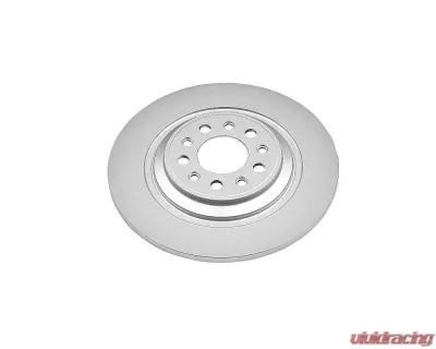 Power Stop Evolution Geomet Coated Rotor Rear Jeep Cherokee 2014-2019 - AR83088EVC