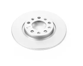 Power Stop Evolution Geomet Coated Rotor Rear Chrysler 200 2015-2017