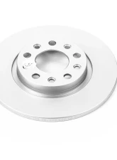 Power Stop Evolution Geomet Coated Rotor Rear Chrysler 200 2015-2017                                     - AR83089EVC - Image 2