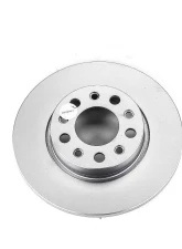 Power Stop Evolution Geomet Coated Rotor Rear Fiat 500X 2016-2018                                     - AR83097EVC - Image 2