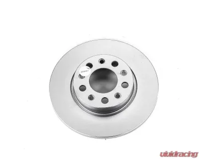Power Stop Evolution Geomet Coated Rotor Rear Fiat 500X 2016-2018 - AR83097EVC