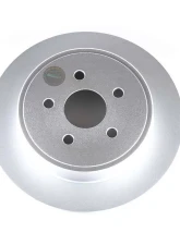 Power Stop Evolution Geomet Coated Rotor Rear Chrysler PT Cruiser 2003-2007                                     - AR8353EVC - Image 2