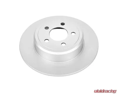 Power Stop Evolution Geomet Coated Rotor Rear Chrysler 300 2005-2018 - AR8361EVC
