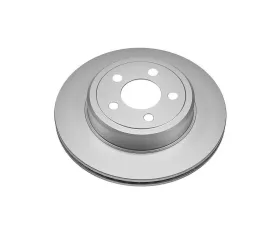 Power Stop Evolution Geomet Coated Rotor Rear Chrysler 300 2005-2018