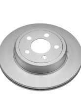 Power Stop Evolution Geomet Coated Rotor Rear Chrysler 300 2005-2018                                     - AR8362EVC - Image 2