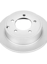 Power Stop Evolution Geomet Coated Rotor Rear Chrysler 200 2011-2014                                     - AR8370EVC - Image 2