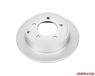 Power Stop Evolution Geomet Coated Rotor Rear Chrysler 200 2011-2014 - AR8370EVC