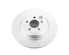 Power Stop Evolution Geomet Coated Rotor Rear Dodge Charger 2006-2018
