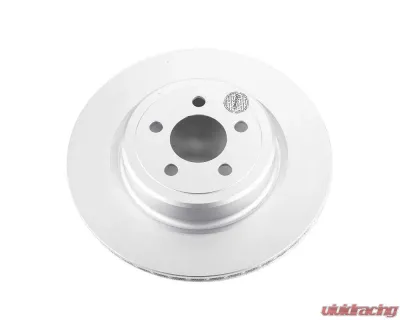 Power Stop Evolution Geomet Coated Rotor Rear Dodge Charger 2006-2018 - AR8371EVC