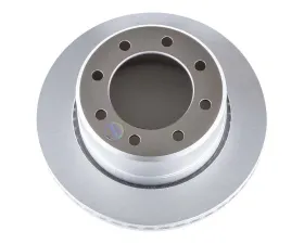 Power Stop Evolution Geomet Coated Rotor Rear Dodge Ram 2500 2009-2010