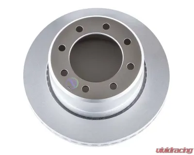 Power Stop Evolution Geomet Coated Rotor Rear Dodge Ram 2500 2009-2010 - AR8374EVC