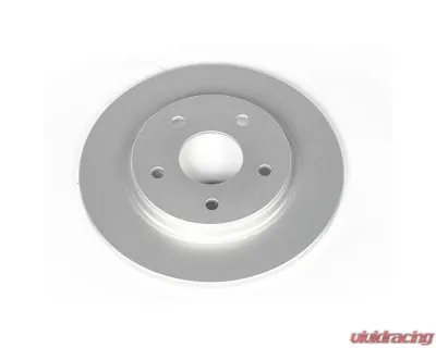 Power Stop Evolution Geomet Coated Rotor Rear Chrysler Town & Country 2008-2016 - AR8380EVC