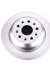Power Stop Evolution Geomet Coated Rotor Rear Jeep Wrangler 2018                                     - AR8388EVC - Image 2