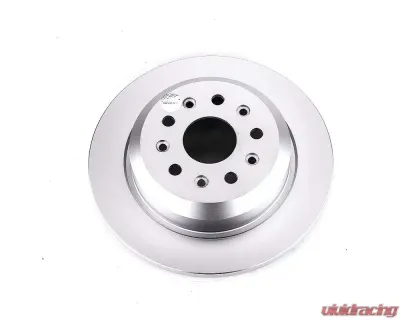 Power Stop Evolution Geomet Coated Rotor Rear Jeep Wrangler 2018 - AR8388EVC