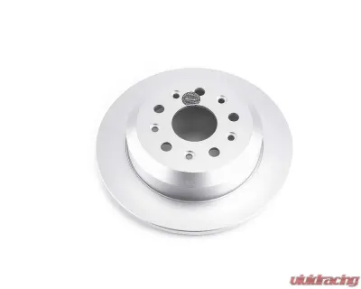 Power Stop Evolution Geomet Coated Rotor Rear Jeep Wrangler 2018 - AR8389EVC