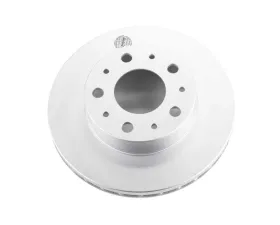 Power Stop Evolution Geomet Coated Rotor Front Ram ProMaster 1500 2014-2018
