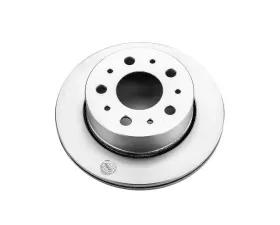 Power Stop Evolution Geomet Coated Rotor Rear Ram ProMaster 1500 2014-2018