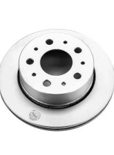 Power Stop Evolution Geomet Coated Rotor Rear Ram ProMaster 1500 2014-2018                                     - AR8395EVC - Image 2
