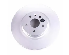 Power Stop Evolution Geomet Coated Rotor Front Tesla Model S 2012+