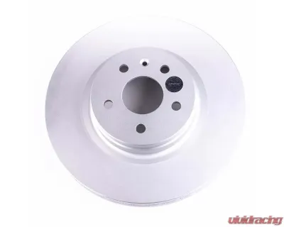 Power Stop Evolution Geomet Coated Rotor Front Tesla Model S 2012+ - AR84000EVC