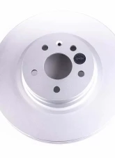 Power Stop Evolution Geomet Coated Rotor Front Tesla Model S 2012+                                     - AR84000EVC - Image 2