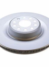 Power Stop Evolution Geomet Coated Rotor Rear Tesla Model S 2012+                                     - AR84001EVC - Image 2