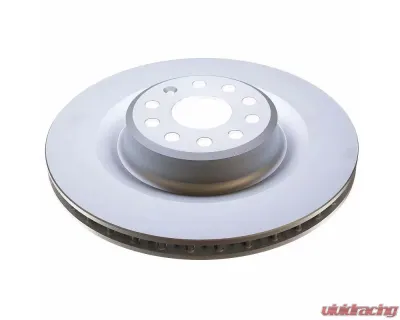 Power Stop Evolution Geomet Coated Rotor Rear Tesla Model S 2012+ - AR84001EVC