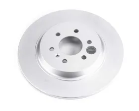 Power Stop Evolution Geomet Coated Rotor Rear