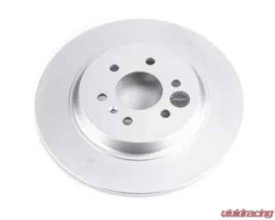 Power Stop Evolution Geomet Coated Rotor Rear - AR84002EVC