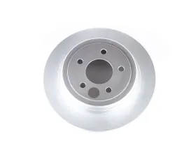 Power Stop Evolution Geomet Coated Rotor Rear Ford Explorer Sport 2003