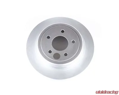 Power Stop Evolution Geomet Coated Rotor Rear Ford Explorer Sport 2003 - AR85100EVC