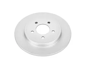 Power Stop Evolution Geomet Coated Rotor Rear Ford Escape 2005-2008
