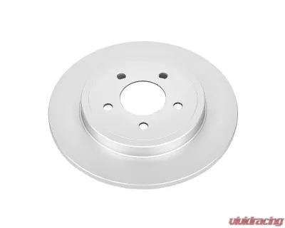 Power Stop Evolution Geomet Coated Rotor Rear Ford Escape 2005-2008 - AR85104EVC