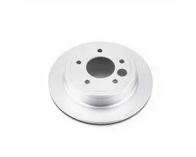 Power Stop Evolution Geomet Coated Rotor Rear Ford E-150 2004-2007